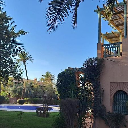 Karibouch Marrakech Lejlighed Marrakesh Eksteriør billede
