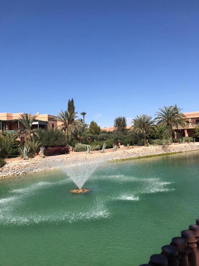 Karibouch Marrakech Lejlighed Marrakesh Eksteriør billede