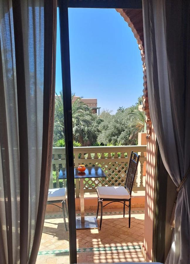 Karibouch Marrakech Lejlighed Marrakesh Eksteriør billede