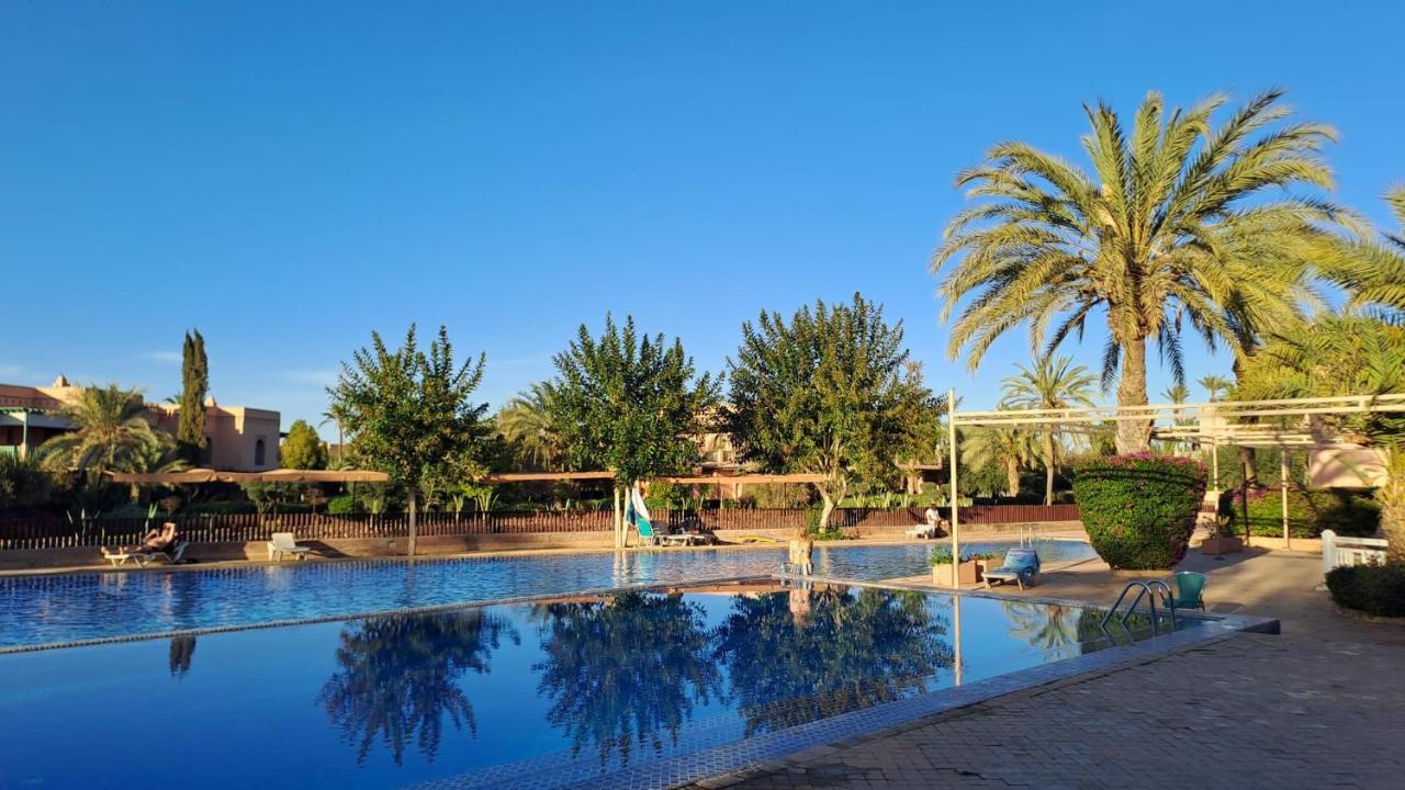 Karibouch Marrakech Lejlighed Marrakesh Eksteriør billede