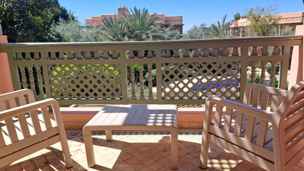 Karibouch Marrakech Lejlighed Marrakesh Eksteriør billede