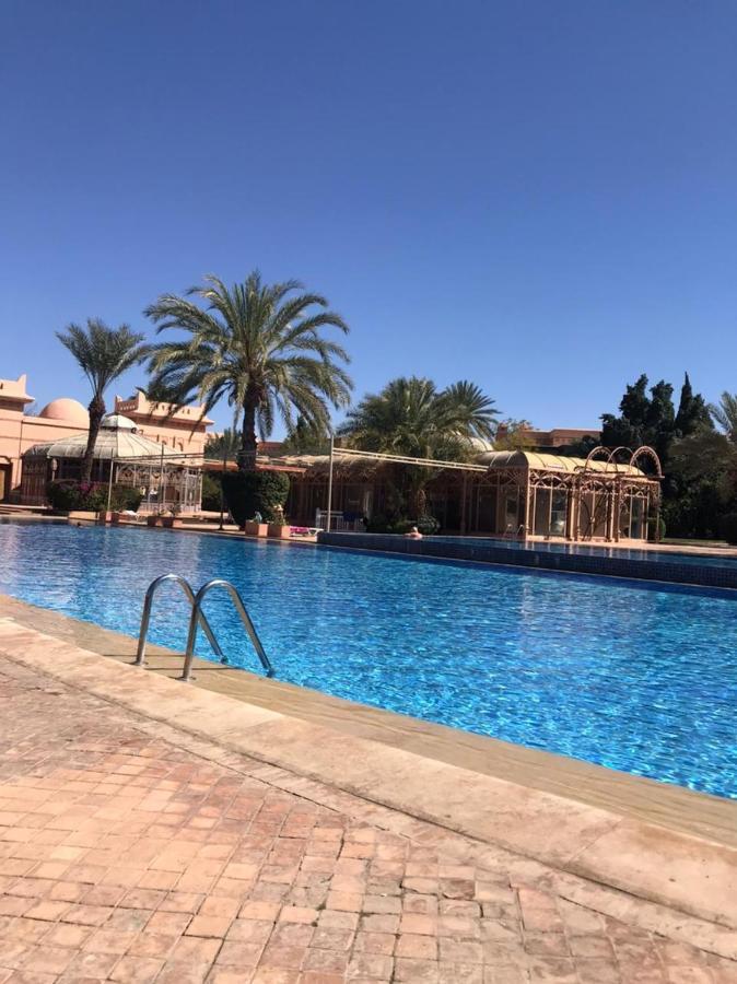 Karibouch Marrakech Lejlighed Marrakesh Eksteriør billede