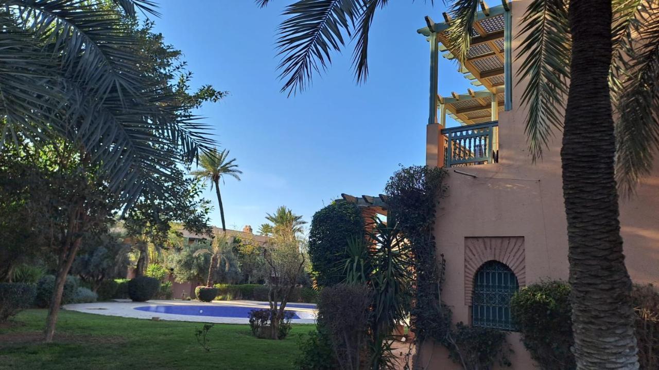 Karibouch Marrakech Lejlighed Marrakesh Eksteriør billede