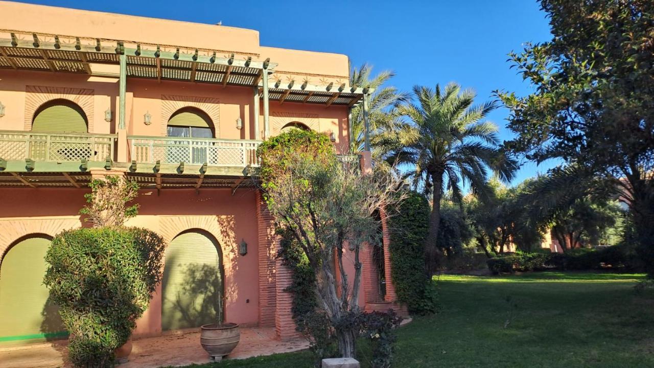 Karibouch Marrakech Lejlighed Marrakesh Eksteriør billede
