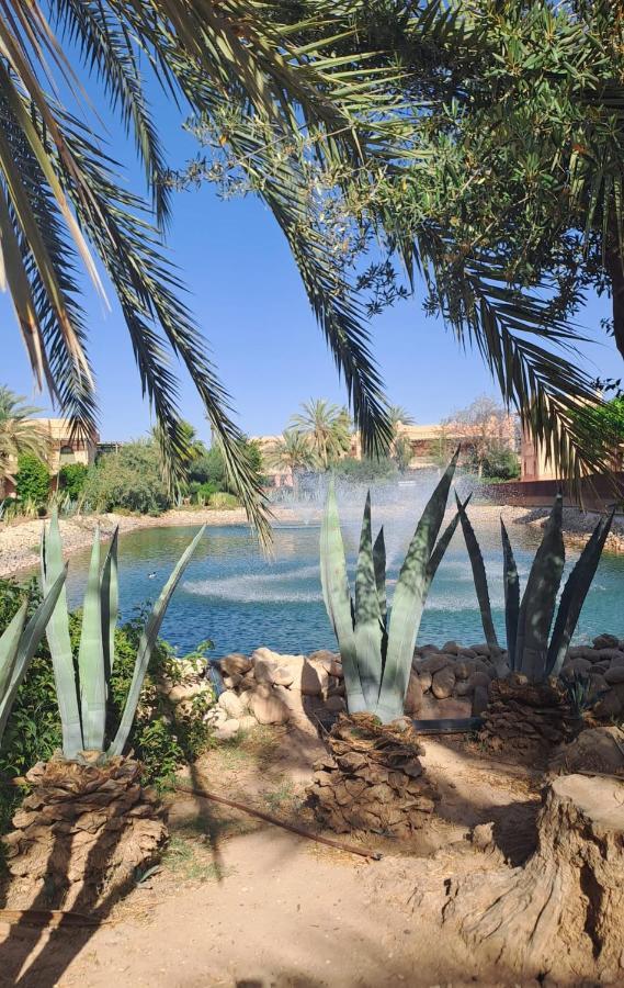 Karibouch Marrakech Lejlighed Marrakesh Eksteriør billede