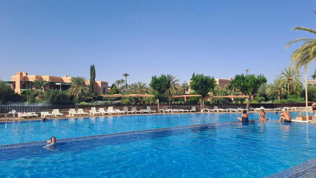 Karibouch Marrakech Lejlighed Marrakesh Eksteriør billede