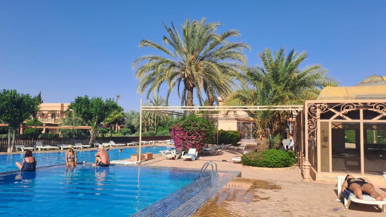 Karibouch Marrakech Lejlighed Marrakesh Eksteriør billede