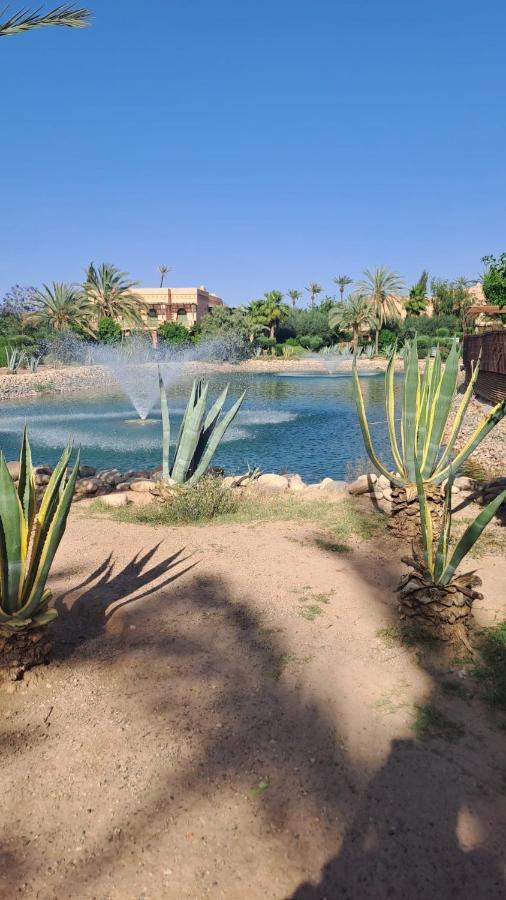 Karibouch Marrakech Lejlighed Marrakesh Eksteriør billede