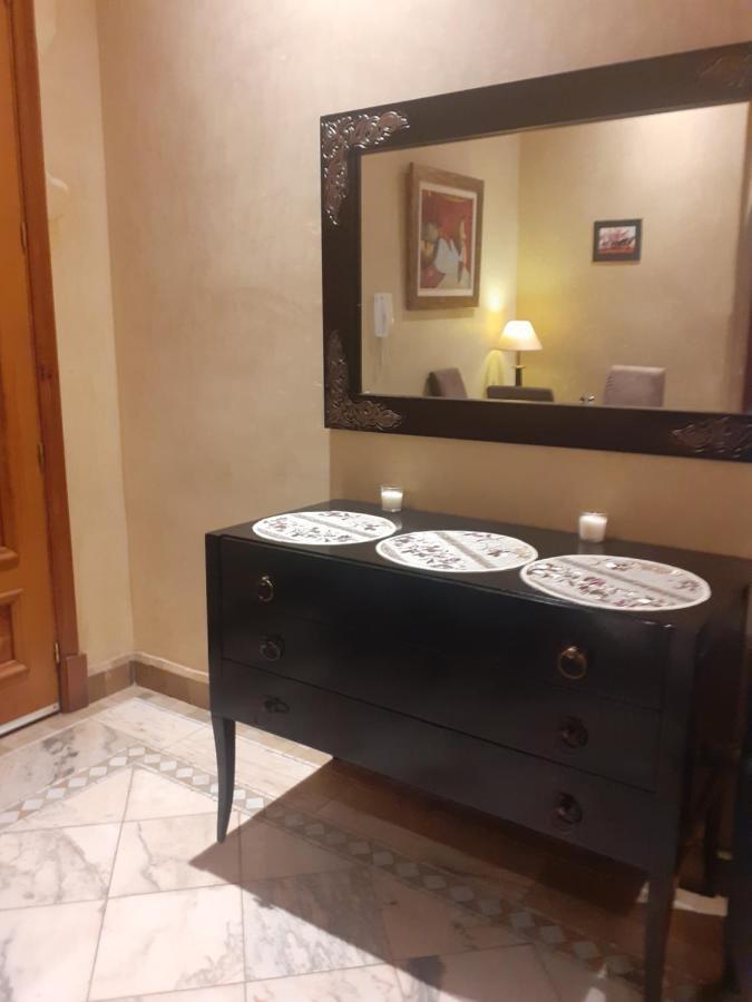 Karibouch Marrakech Lejlighed Marrakesh Eksteriør billede