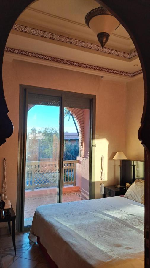 Karibouch Marrakech Lejlighed Marrakesh Eksteriør billede