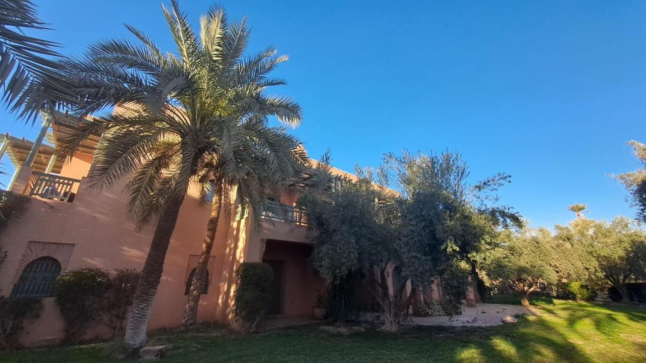 Karibouch Marrakech Lejlighed Marrakesh Eksteriør billede