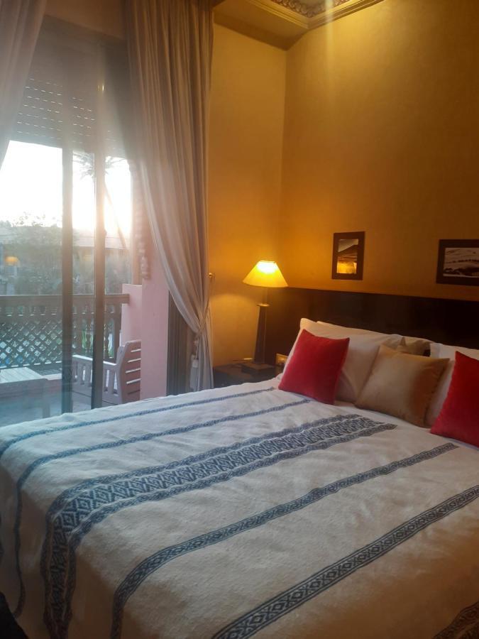 Karibouch Marrakech Lejlighed Marrakesh Eksteriør billede