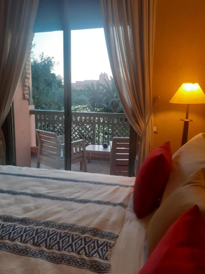 Karibouch Marrakech Lejlighed Marrakesh Eksteriør billede