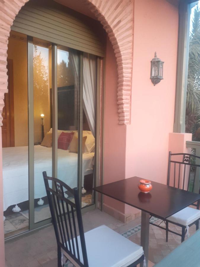 Karibouch Marrakech Lejlighed Marrakesh Eksteriør billede