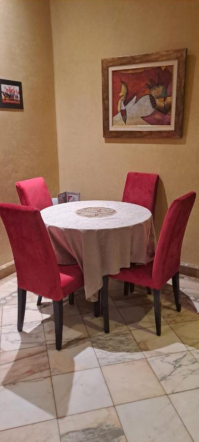 Karibouch Marrakech Lejlighed Marrakesh Eksteriør billede