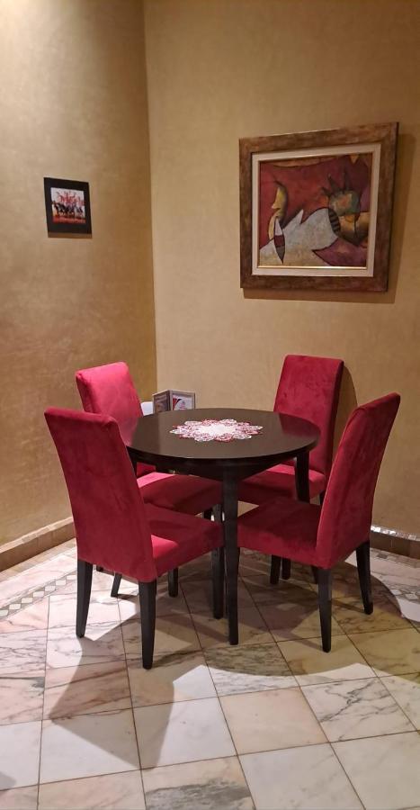 Karibouch Marrakech Lejlighed Marrakesh Eksteriør billede
