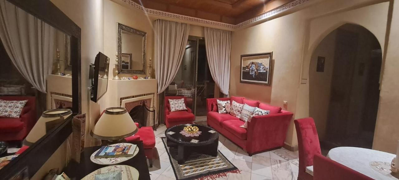 Karibouch Marrakech Lejlighed Marrakesh Eksteriør billede